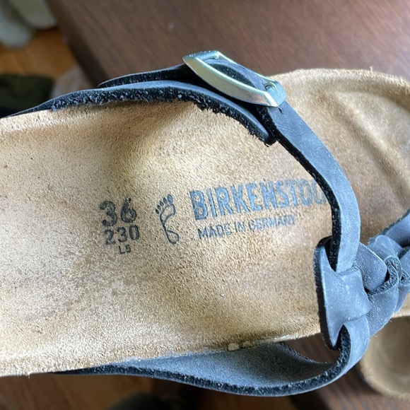 Birkenstocks - Picture 2 of 3